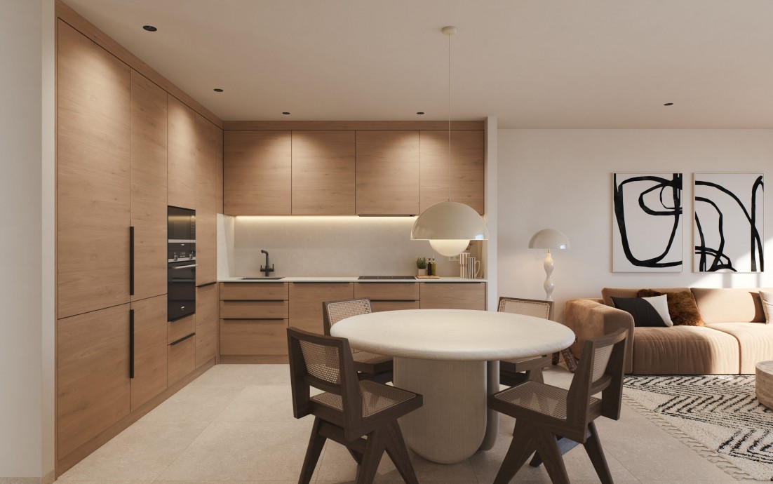 New Build - Ground floors - Orihuela