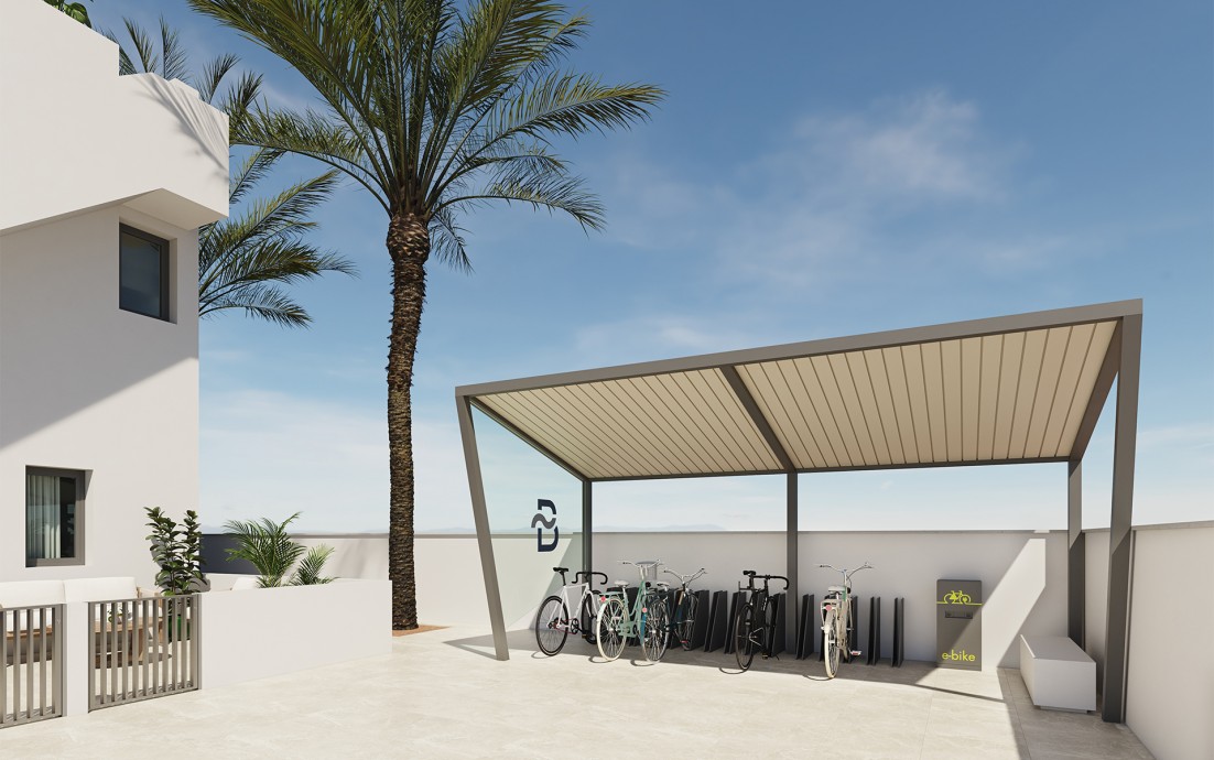 New Build - Ground floors - Pilar de la Horadada