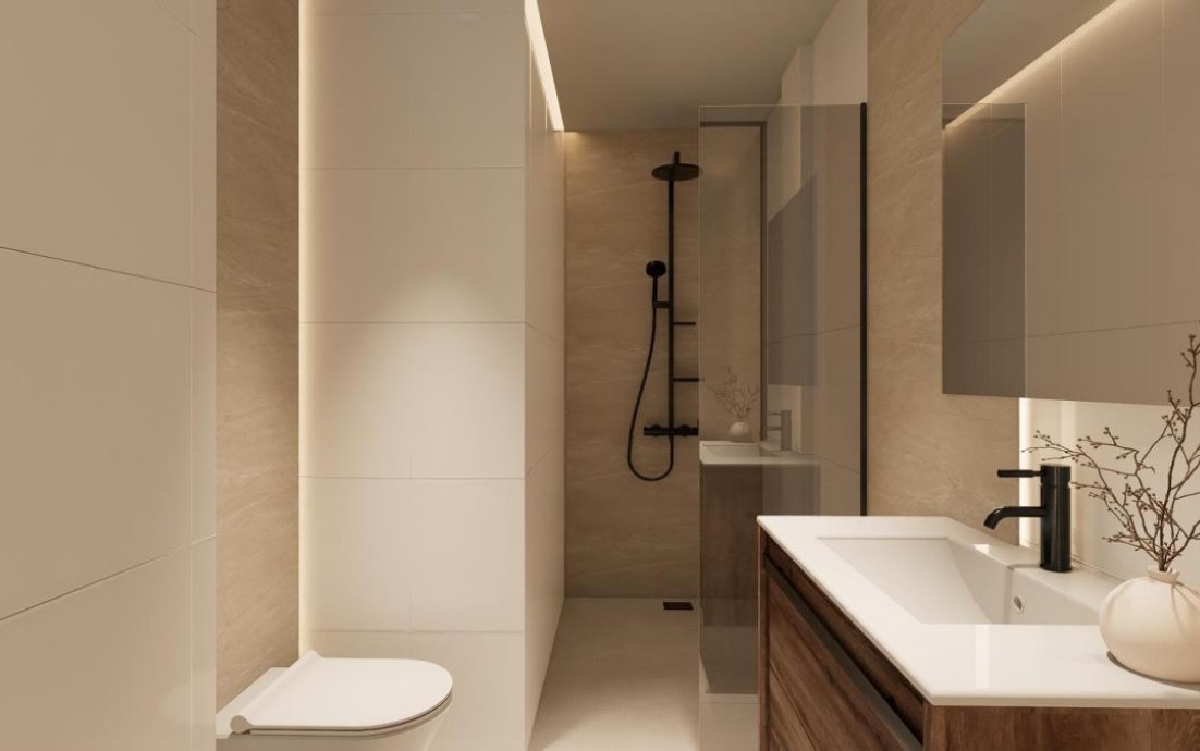 New Build - Ground floors - Pilar de la Horadada