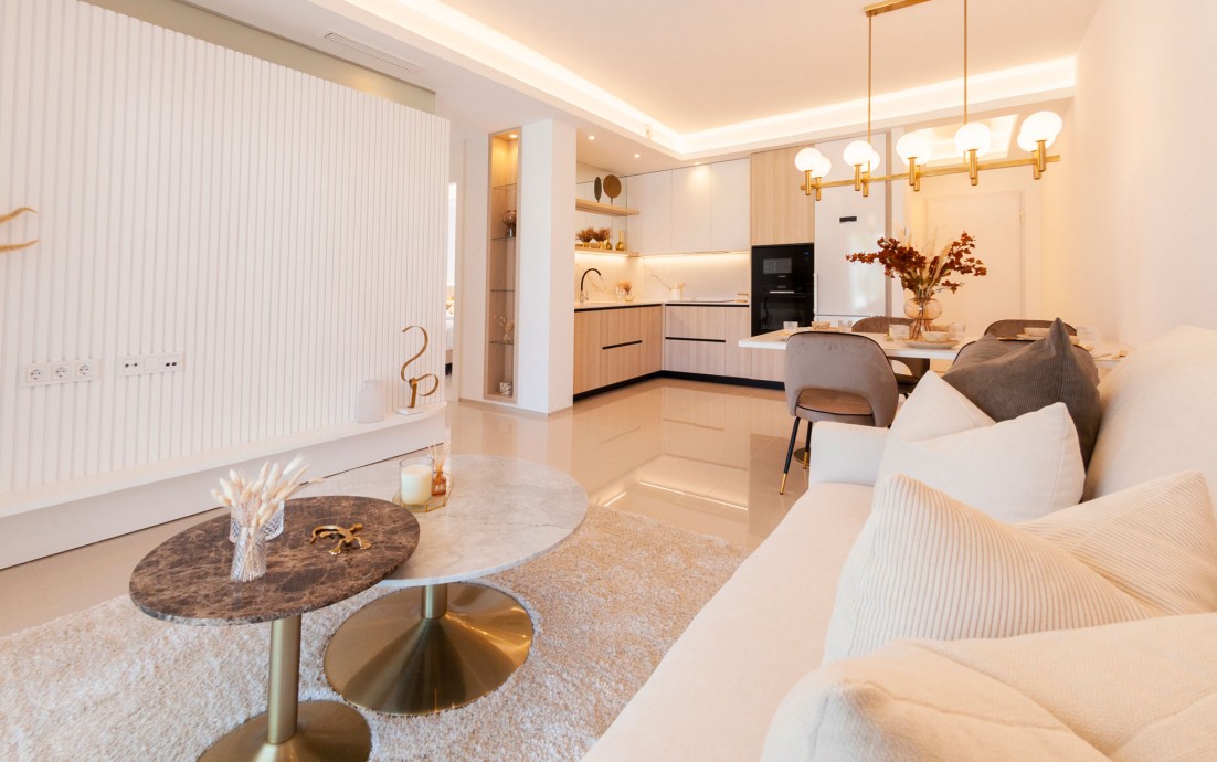 New Build - Ground floors - Rojales