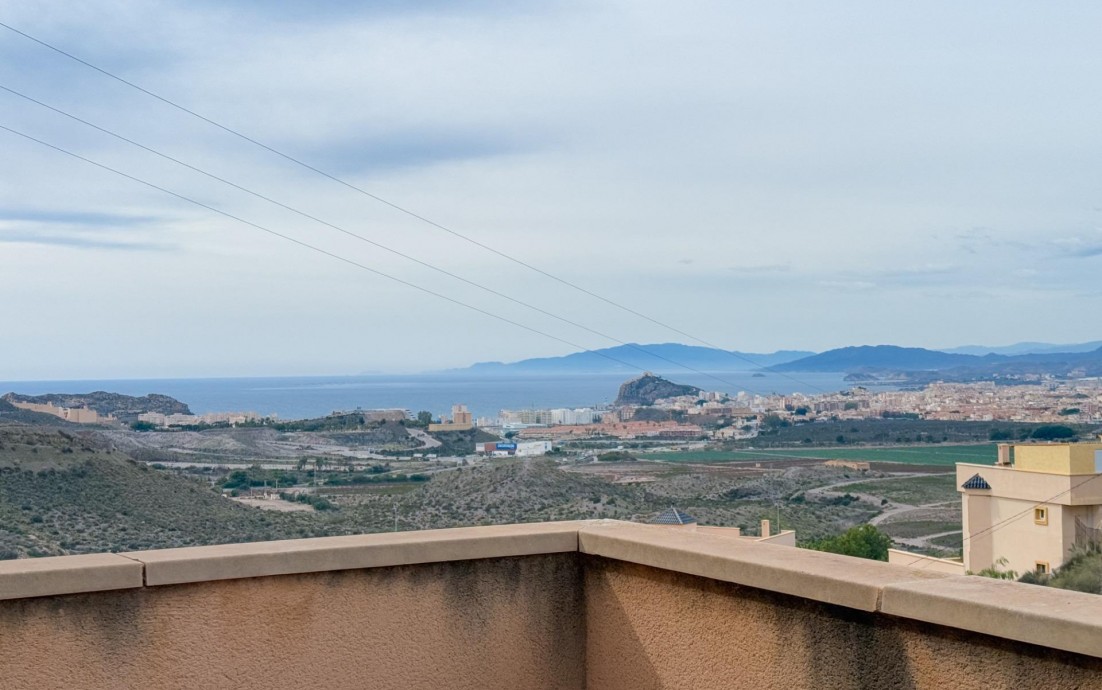 New Build - Penthouse - Águilas - Centro