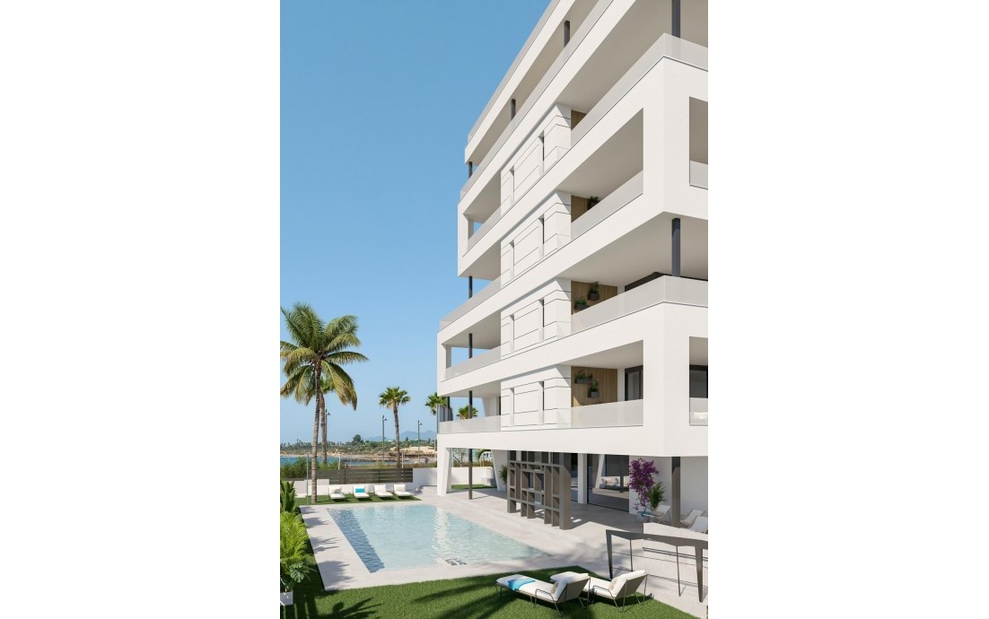 New Build - Penthouse - Águilas - Puerto deportivo Juan Montiel