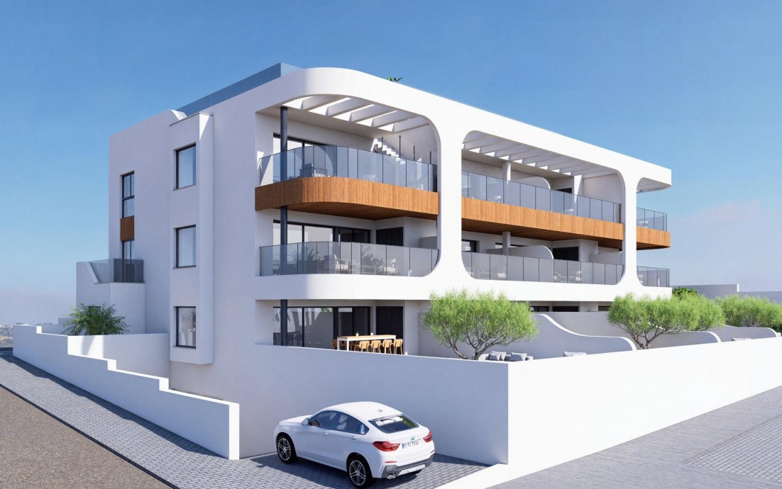 New Build - Penthouse - Benijofar - Pueblo