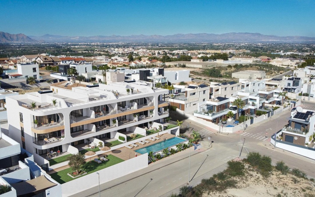 New Build - Penthouse - Benijofar - Pueblo