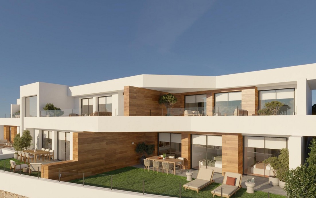New Build - Penthouse - Benitachell - Cumbre del sol