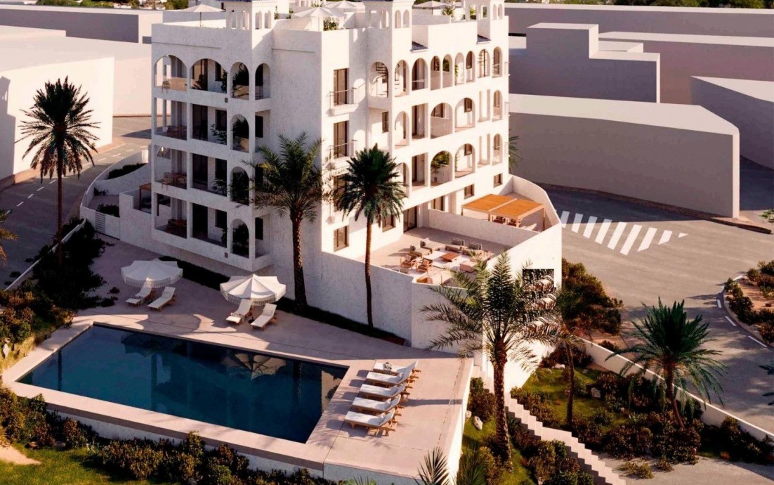 New Build - Penthouse - Bigastro - pueblo