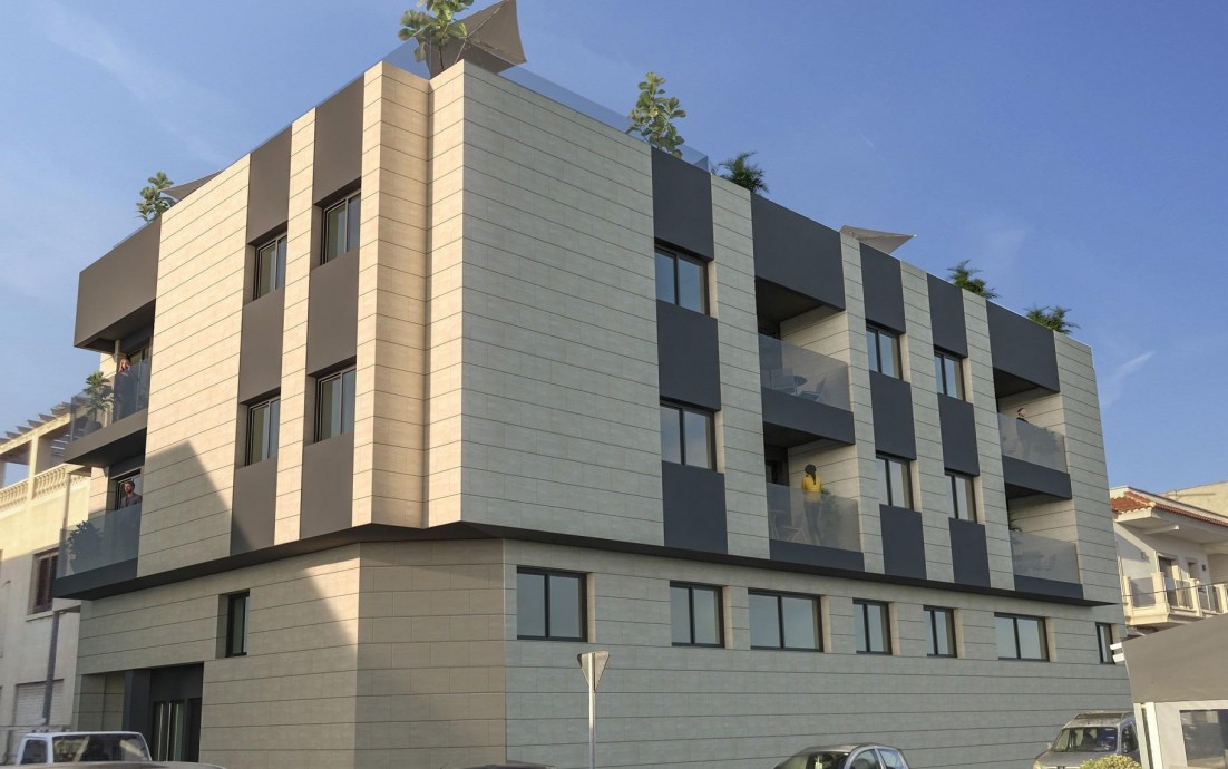 New Build - Penthouse - Catral - pueblo