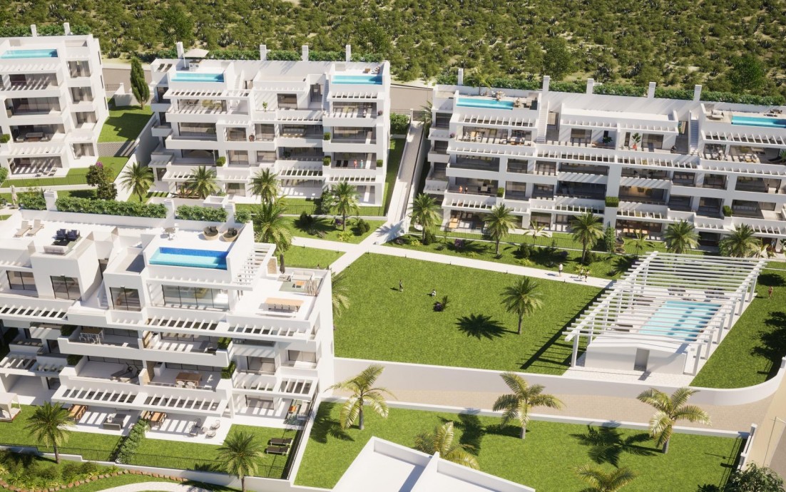 New Build - Penthouse - Estepona - Arroyo enmedio