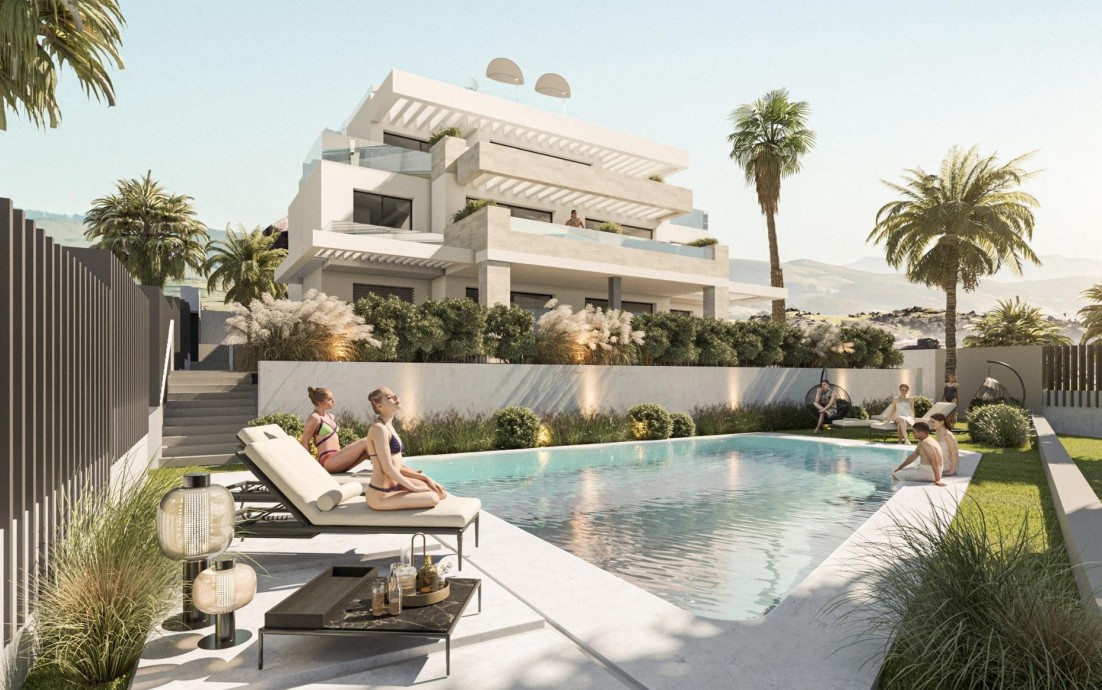 New Build - Penthouse - Estepona - Buenas Noches