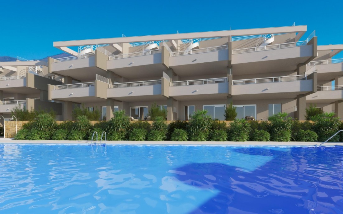 New Build - Penthouse - Estepona - Buenas Noches