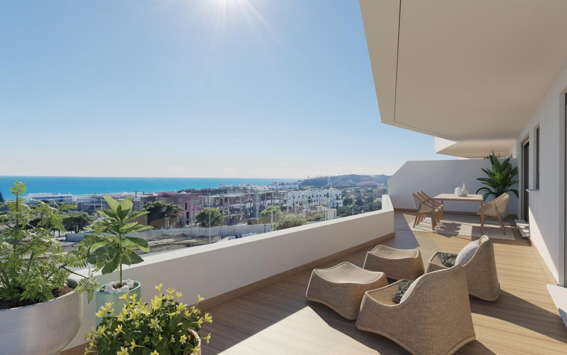 New Build - Penthouse - Estepona - La Gaspara