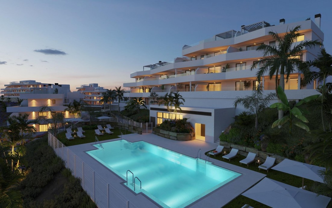 New Build - Penthouse - Estepona - La Gaspara
