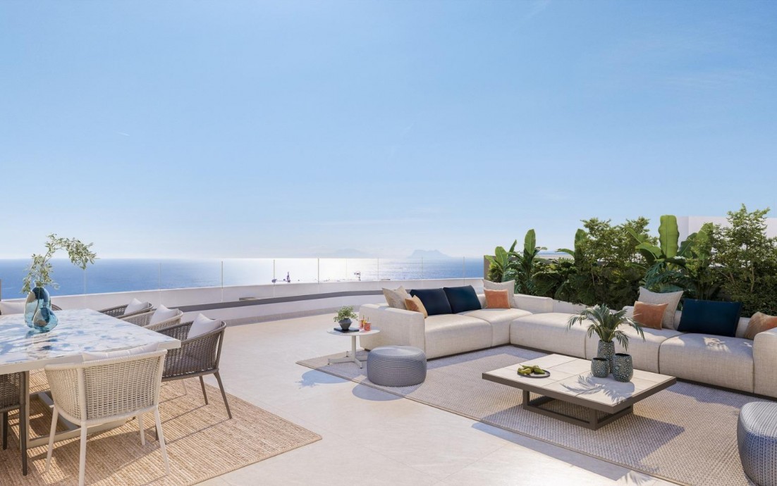 New Build - Penthouse - Estepona - Las Mesas
