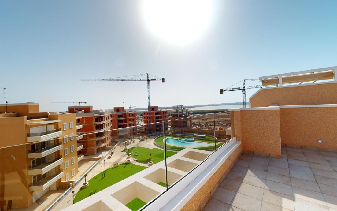 New Build - Penthouse - Guardamar del Segura - El Raso