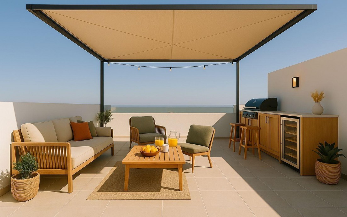 New Build - Penthouse - Guardamar del Segura - Pueblo