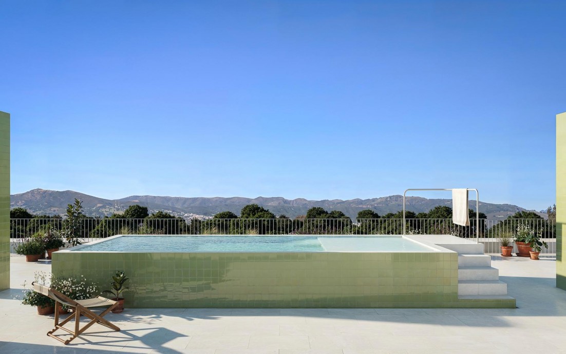 New Build - Penthouse - Jacarilla - pueblo