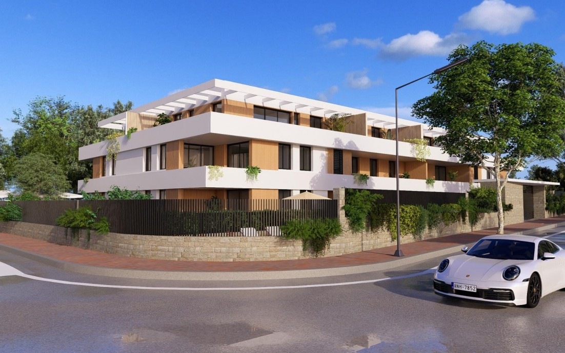 New Build - Penthouse - Jávea Xàbia - Pueblo