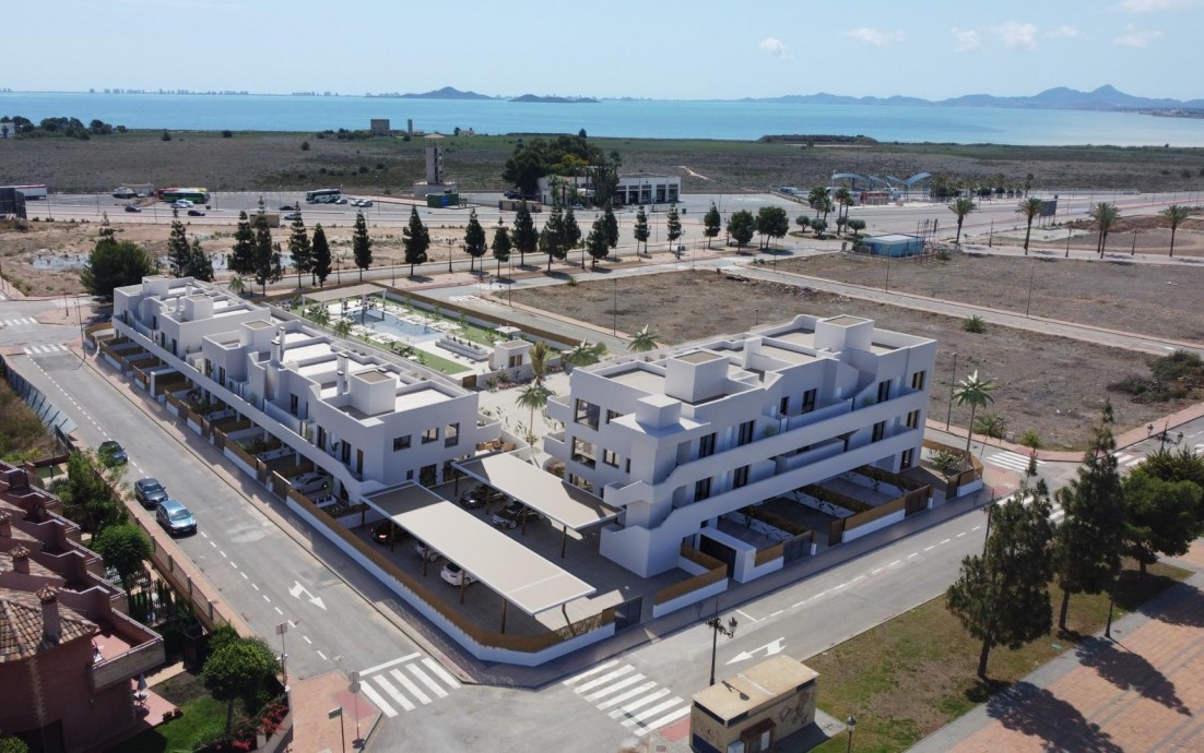 New Build - Penthouse - Los Alcázares - Serena Golf