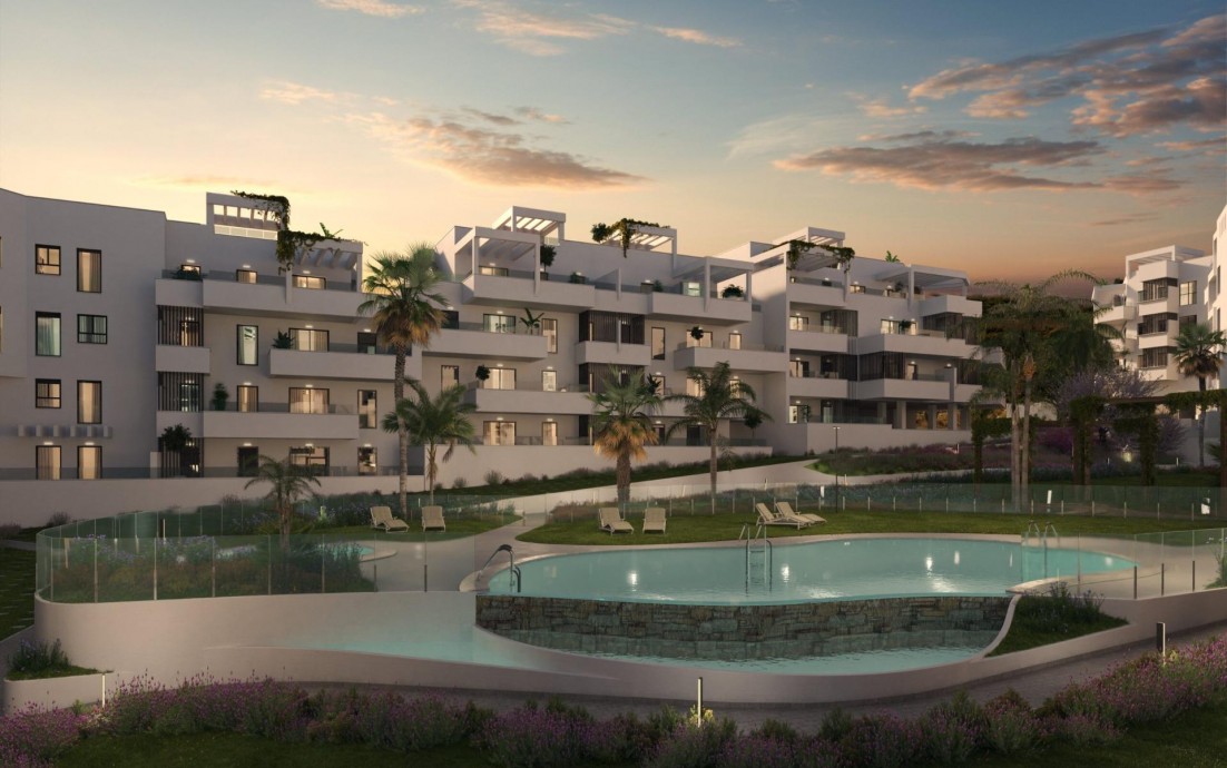 New Build - Penthouse - Málaga - Limonar