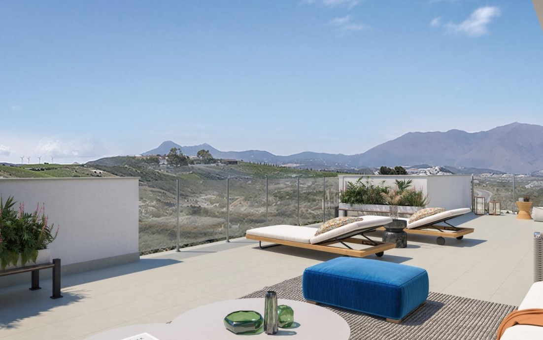 New Build - Penthouse - Manilva - La Duquesa