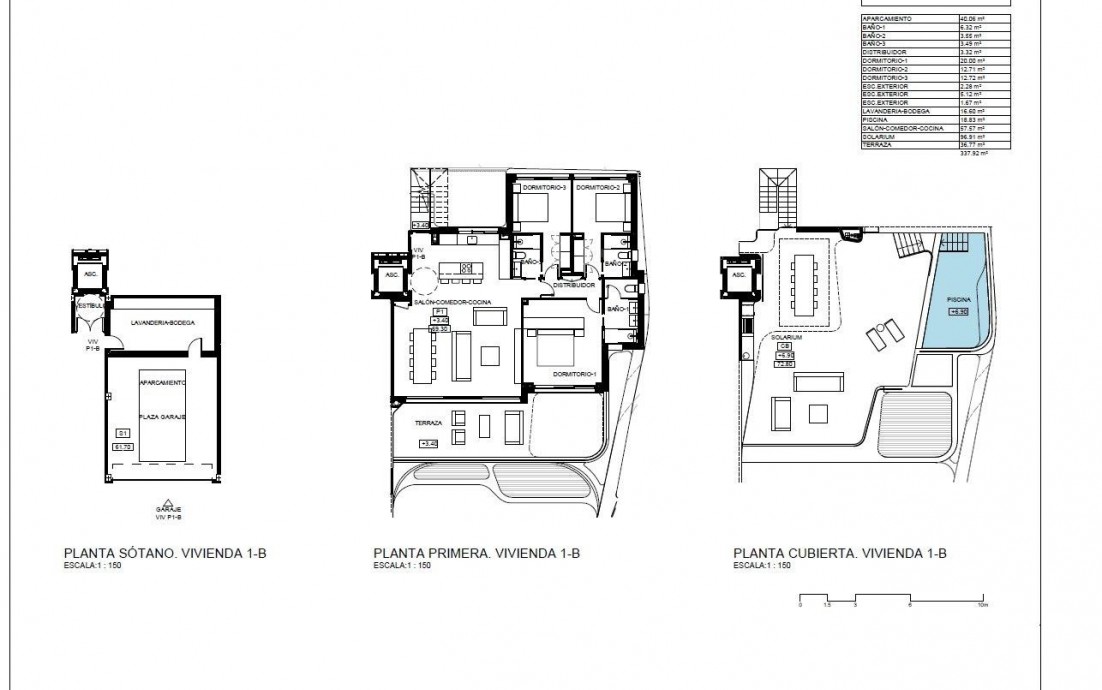 New Build - Penthouse - Marbella - Cabopino