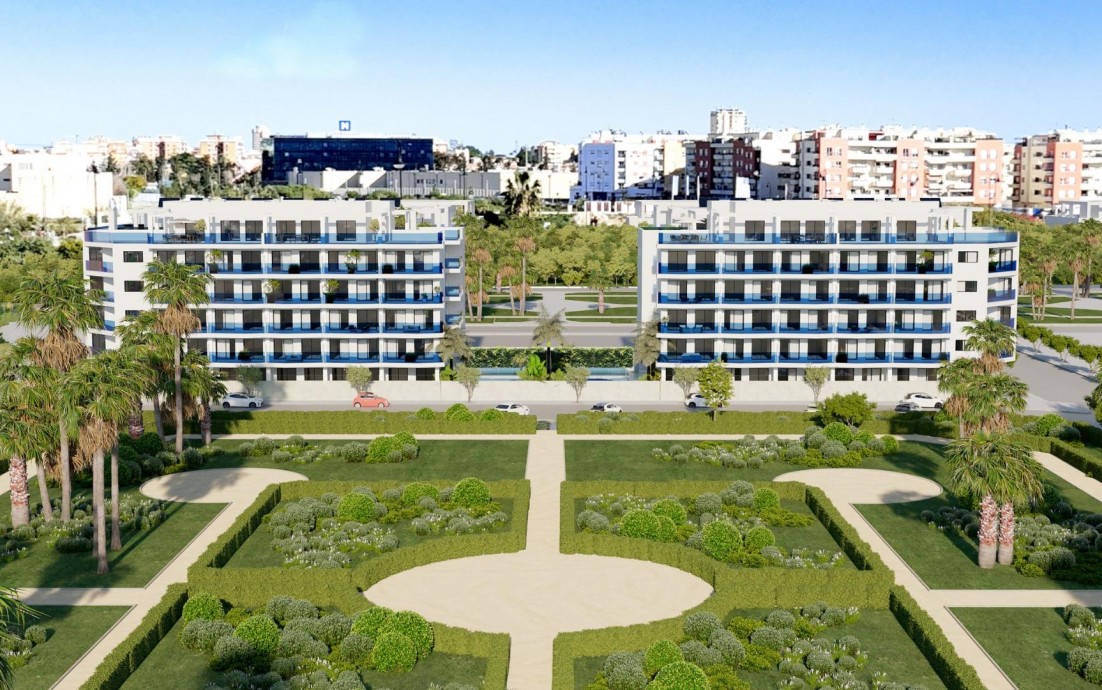 New Build - Penthouse - Mijas - Las Lagunas de Mijas