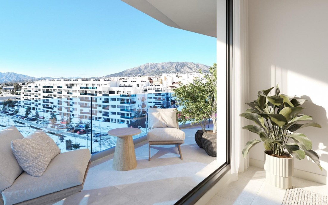 New Build - Penthouse - Mijas - Las Lagunas de Mijas