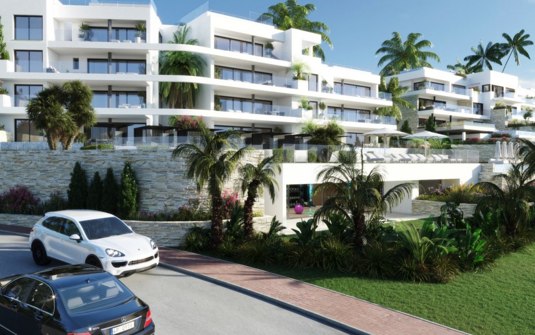 New Build - Penthouse - Orihuela - Las Colinas Golf