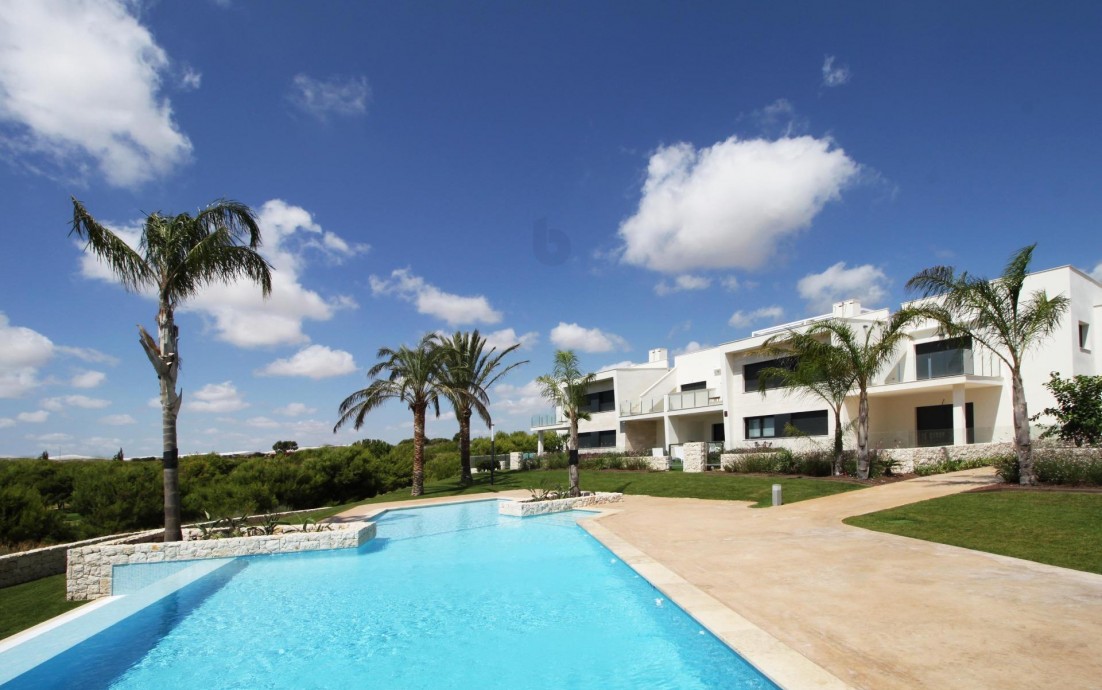 New Build - Penthouse - Pilar de la Horadada - Lo Romero Golf