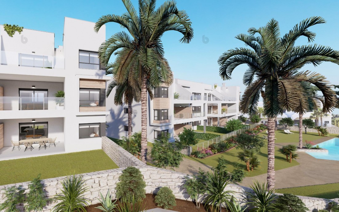 New Build - Penthouse - Pilar de la Horadada - Lo Romero Golf