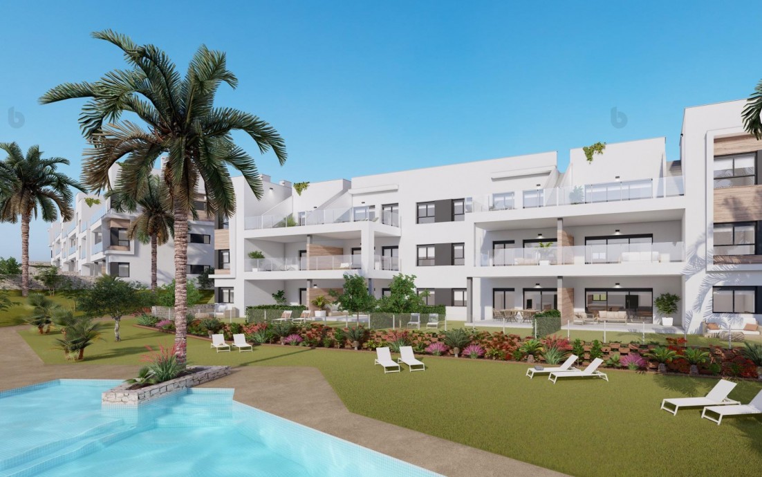 New Build - Penthouse - Pilar de la Horadada - Lo Romero Golf