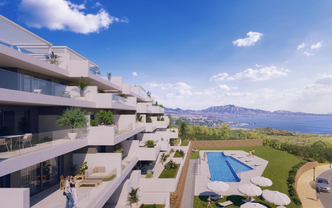 New Build - Penthouse - San Luis de Sabinillas - Residencial Duquesa