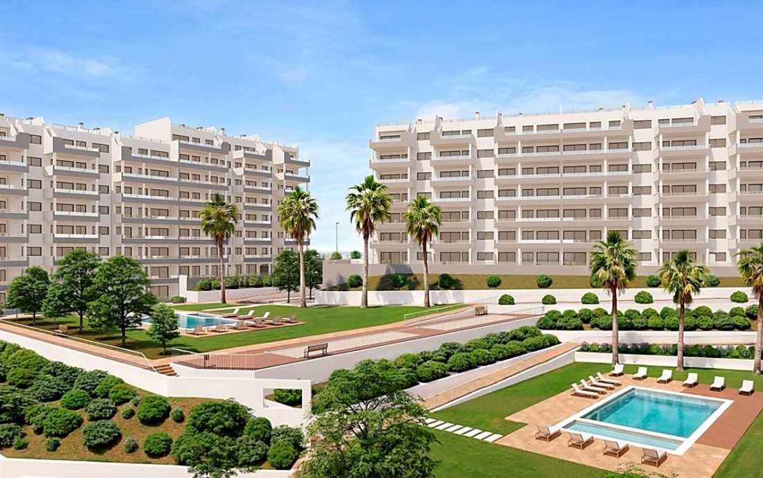 New Build - Penthouse - San Miguel de Salinas - Pueblo