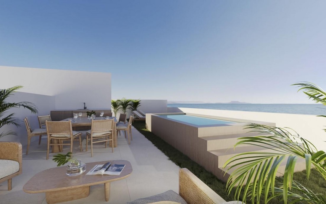 New Build - Penthouse - San Pedro De Alcantara - Costa Del Sol