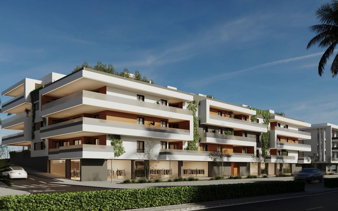 New Build - Penthouse - San Pedro De Alcantara - Costa Del Sol