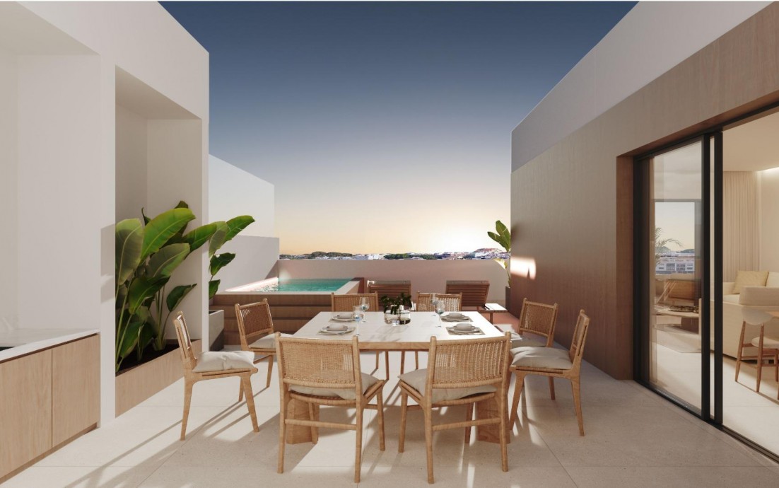 New Build - Penthouse - San Pedro De Alcantara - Costa Del Sol