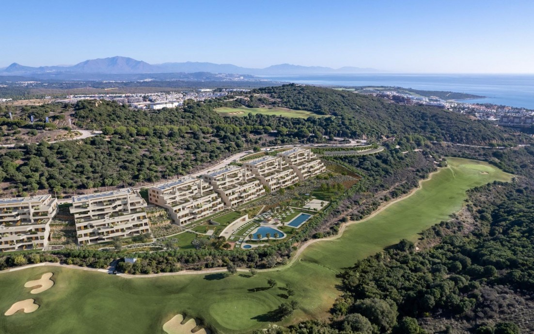 New Build - Penthouse - San Roque - La Alcaidesa