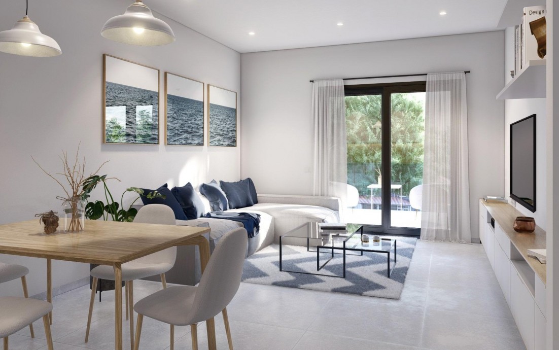 New Build - Penthouse - Torre Pacheco - Centro