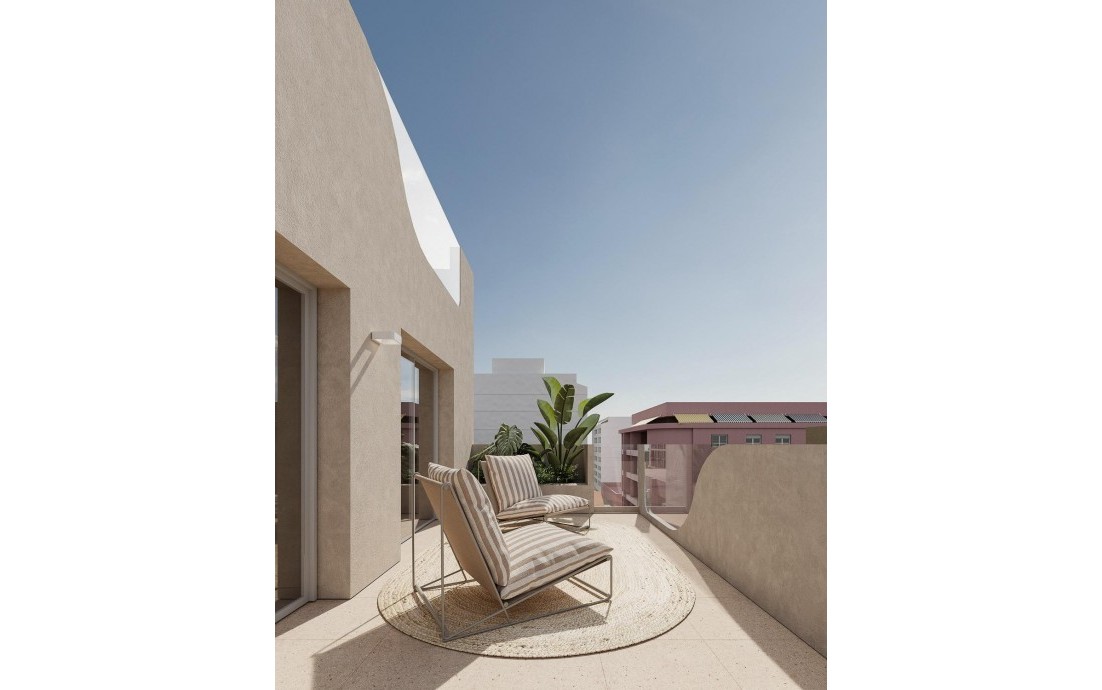 New Build - Penthouse - Torrevieja - Centro