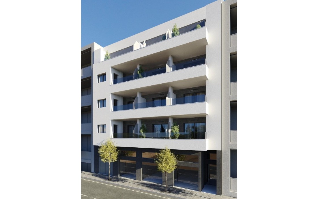 New Build - Penthouse - Torrevieja - Centro