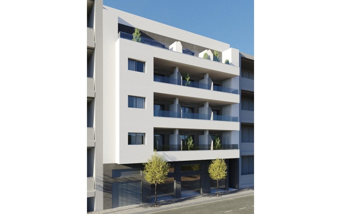 New Build - Penthouse - Torrevieja - Centro