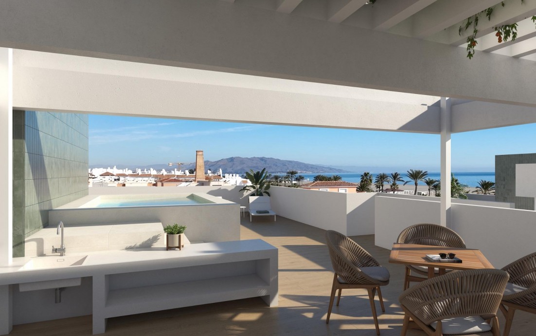 New Build - Penthouse - Vera Playa - Las Marinas