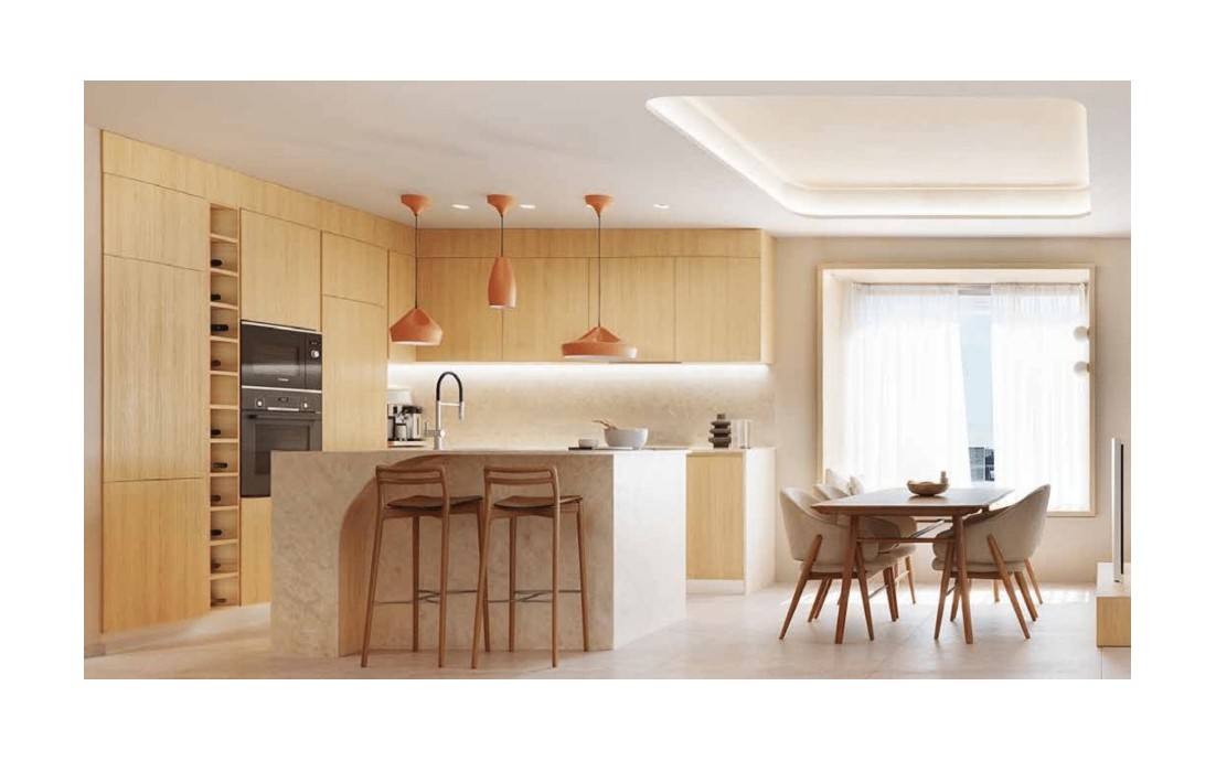 New Build - Penthouses - Benijofar