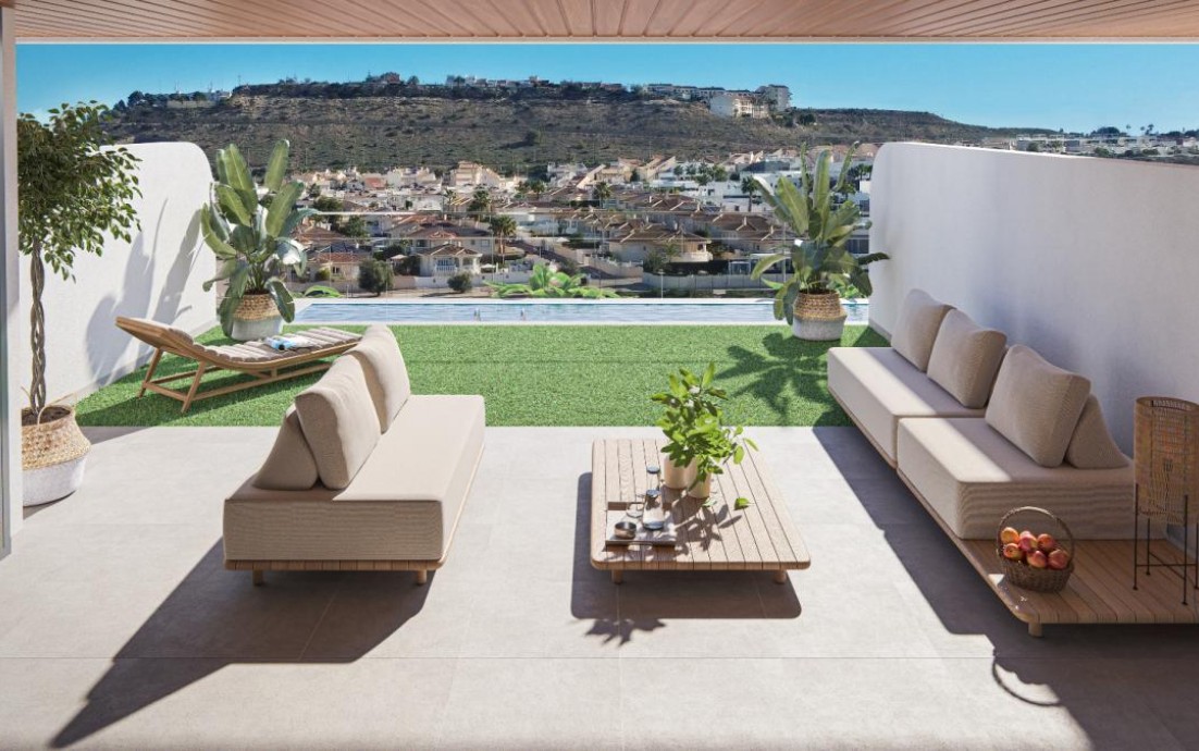 New Build - Penthouses - Benijofar