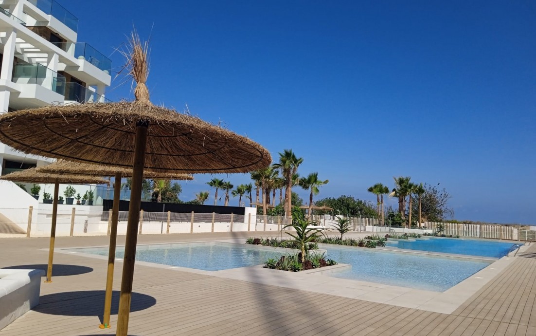 New Build - Penthouses - Denia