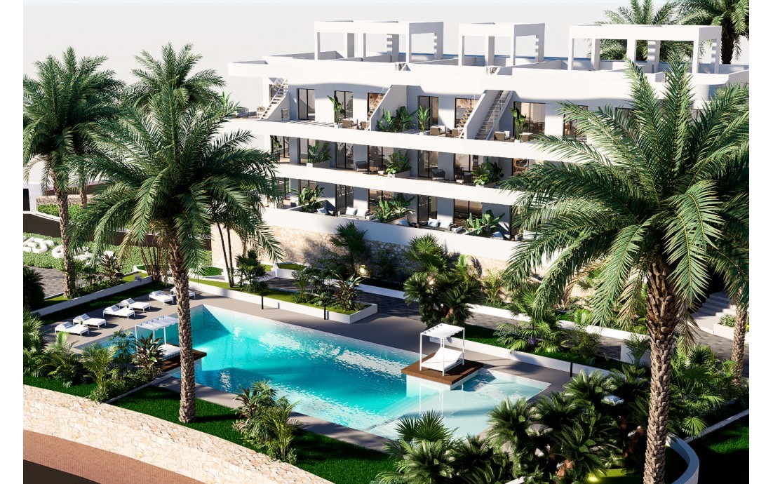 New Build - Penthouses - Finestrat