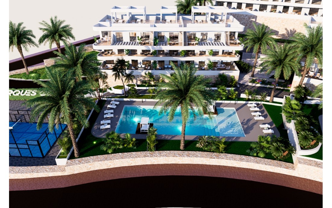 New Build - Penthouses - Finestrat