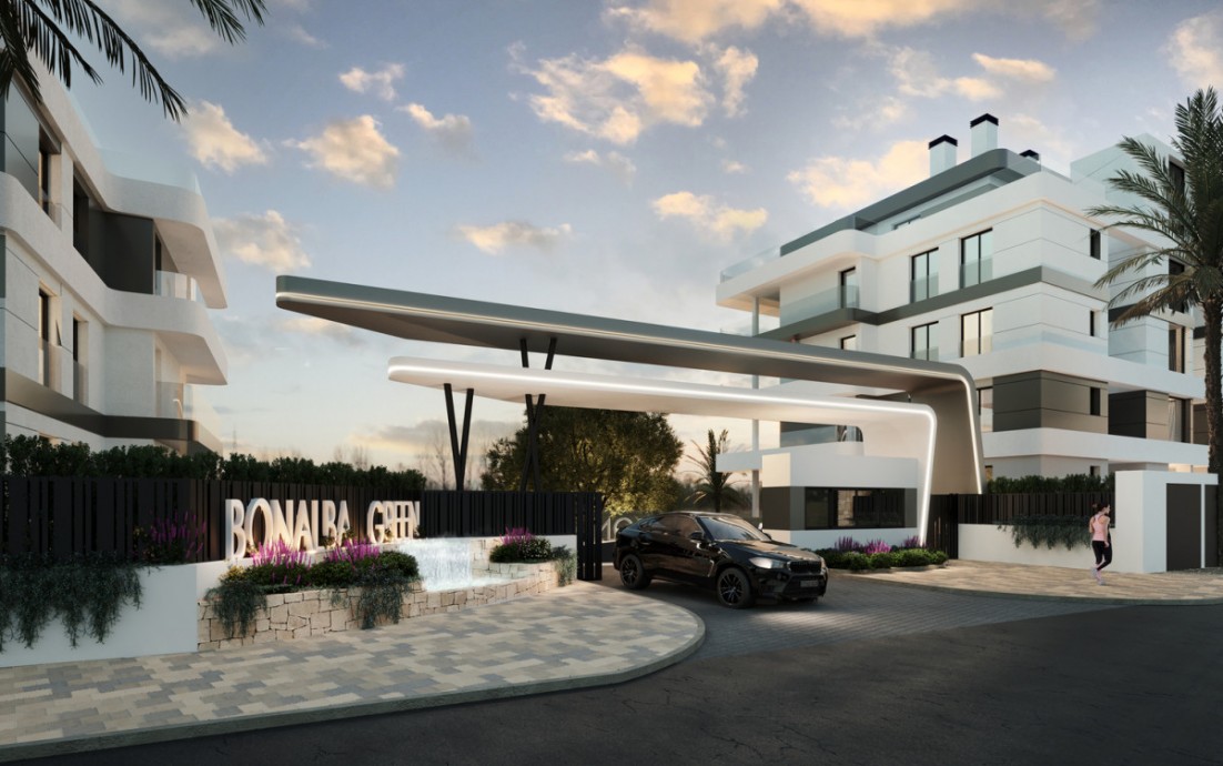 New Build - Penthouses - Mutxamel