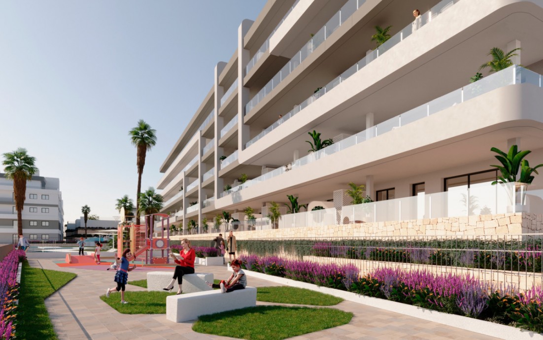 New Build - Penthouses - Mutxamel