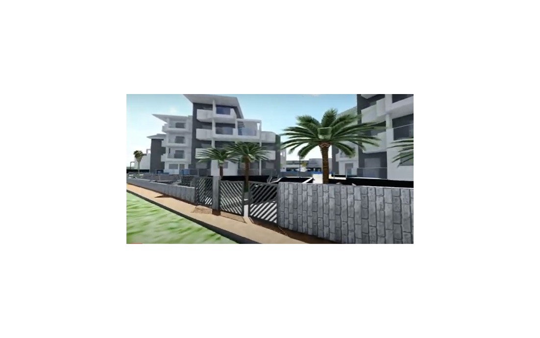 New Build - Penthouses - Orihuela